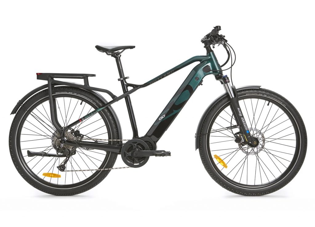 iGo Outland Cabot RS Review 2023  A hybrid commuter that can handle life  on rougher paths 